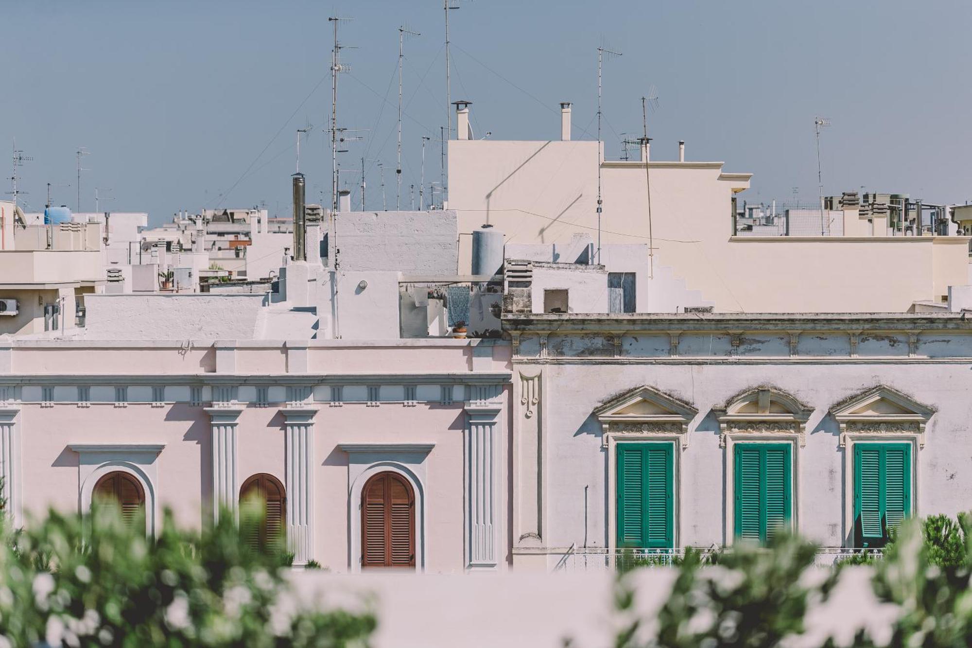 Cinquevite Polignano a Mare Exterior foto
