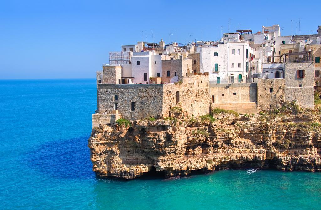 Cinquevite Polignano a Mare Exterior foto